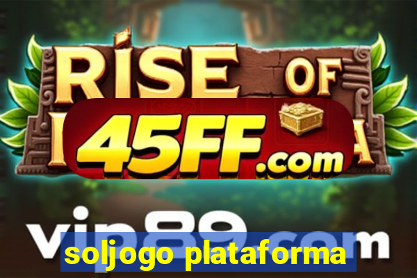 soljogo plataforma